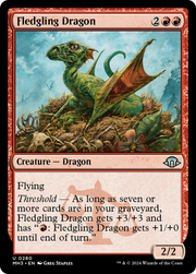 Fledgling Dragon (MH3) 280