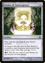 Crown of Convergence front