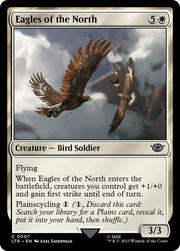 Eagles of the North (LTR) 7 - WZRD TCG