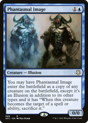 Phantasmal Image (AFC) 89