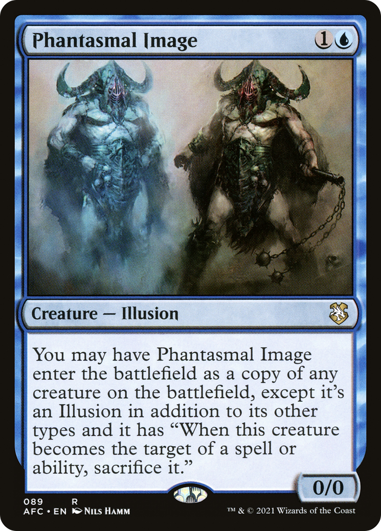 Phantasmal Image (AFC) 89