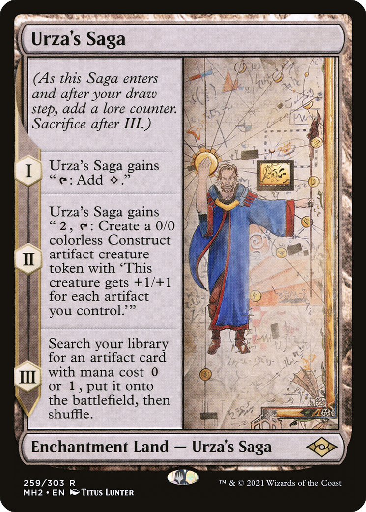 Urza's Saga (MH2) 259
