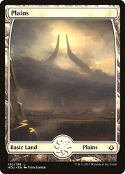 Plains front