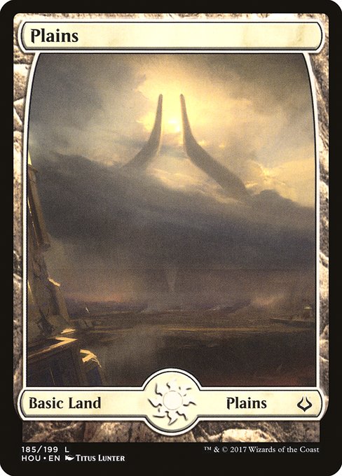 Plains front