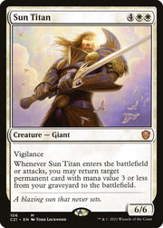 Sun Titan (C21) [#106]