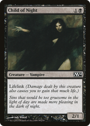Child of Night (M14) 89 - WZRD TCG