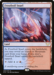 Frostboil Snarl (STX) 265