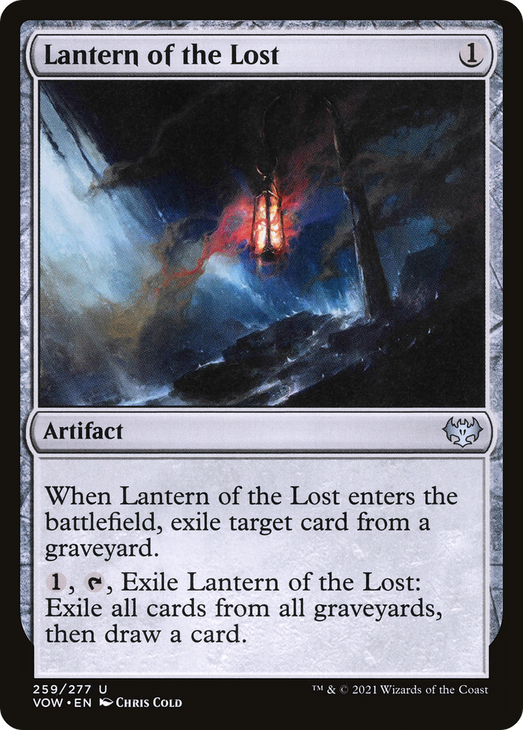 Lantern of the Lost (VOW) 259