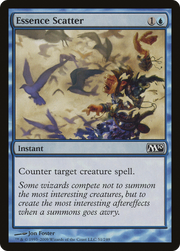 Essence Scatter (M10) 51 - WZRD TCG