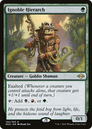 Ignoble Hierarch (PMH2) 166p