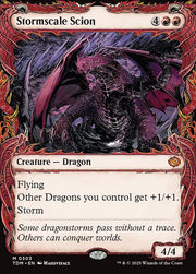 Stormscale Scion front