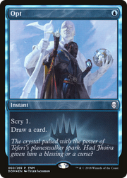 Opt (PDOM) 60 - WZRD TCG
