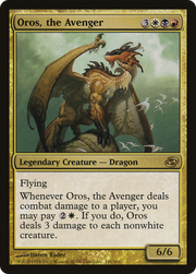Oros, the Avenger (PLC) 161