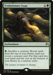 Evolutionary Leap (ORI) 176