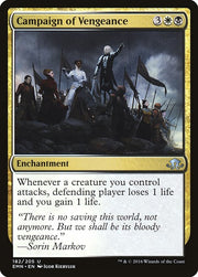 Campaign of Vengeance front
