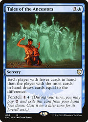 Tales of the Ancestors front
