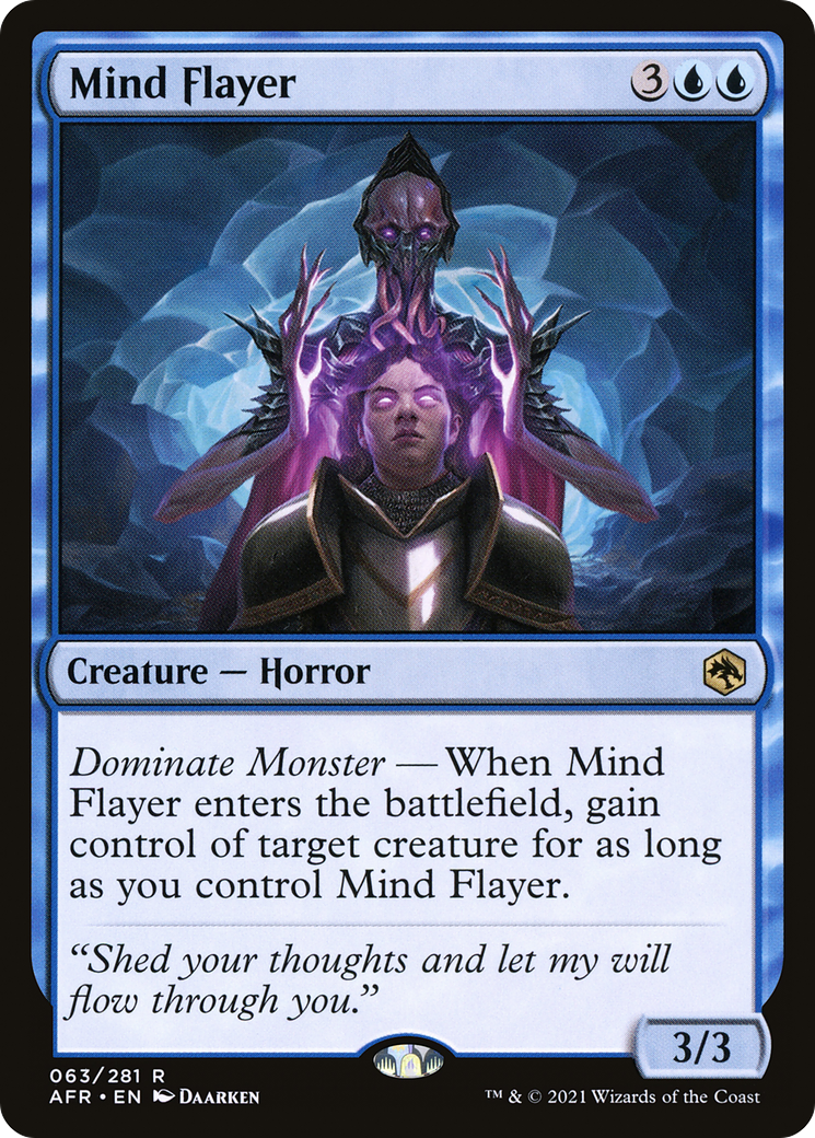Mind Flayer (AFR) 63
