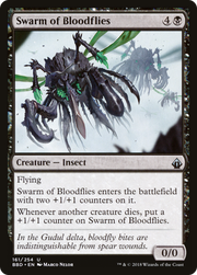 Swarm of Bloodflies (BBD) 161