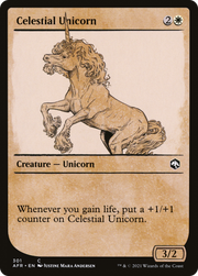 Celestial Unicorn (AFR) 301