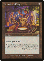 Braidwood Cup (UDS) 126 - WZRD TCG