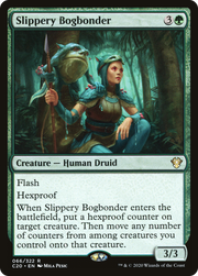 Slippery Bogbonder (C20) 66