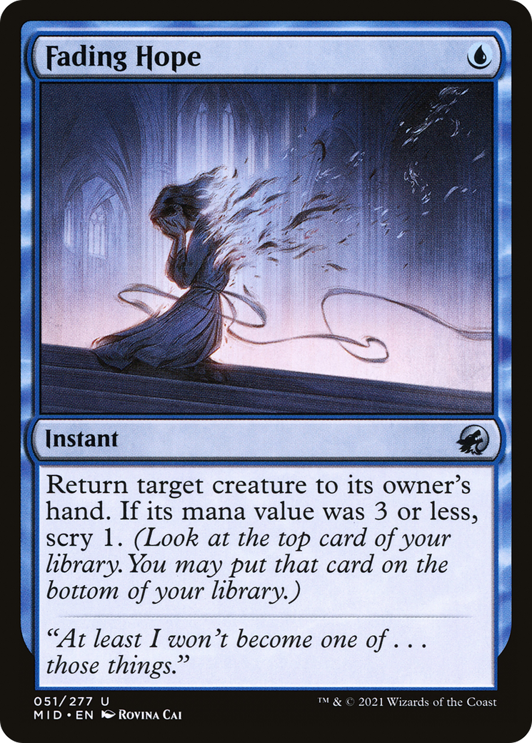 Fading Hope (MID) 51