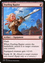 Dueling Rapier (AFR) 140