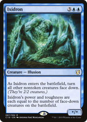 Ixidron (C19) 87