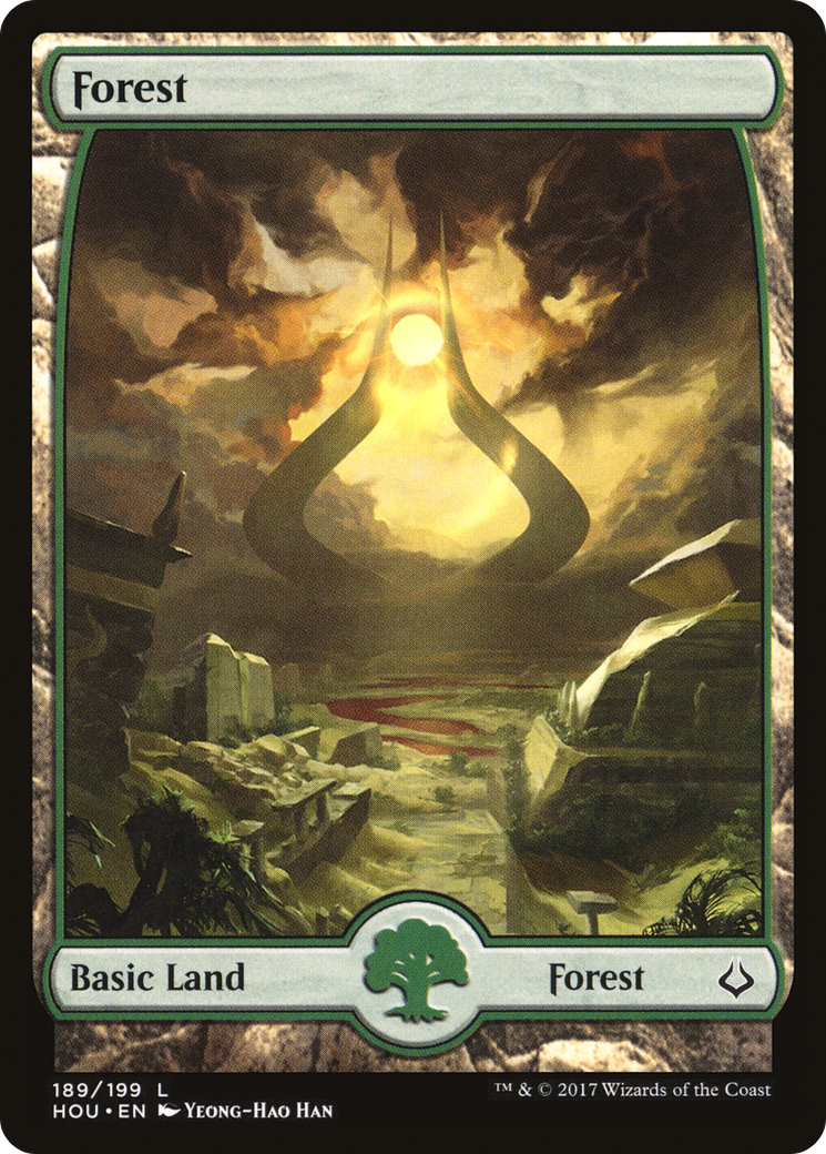 Forest (HOU) 189