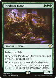 Predator Ooze (C20) 185