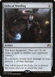 Orbs of Warding (ORI) 234 - WZRD TCG