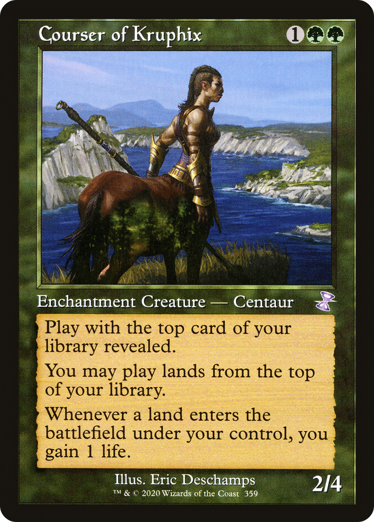Courser of Kruphix (TSR) 359