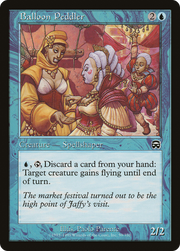 Balloon Peddler (MMQ) 59