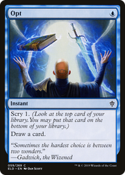 Opt (ELD) 59 - WZRD TCG