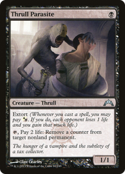 Thrull Parasite (GTC) 81