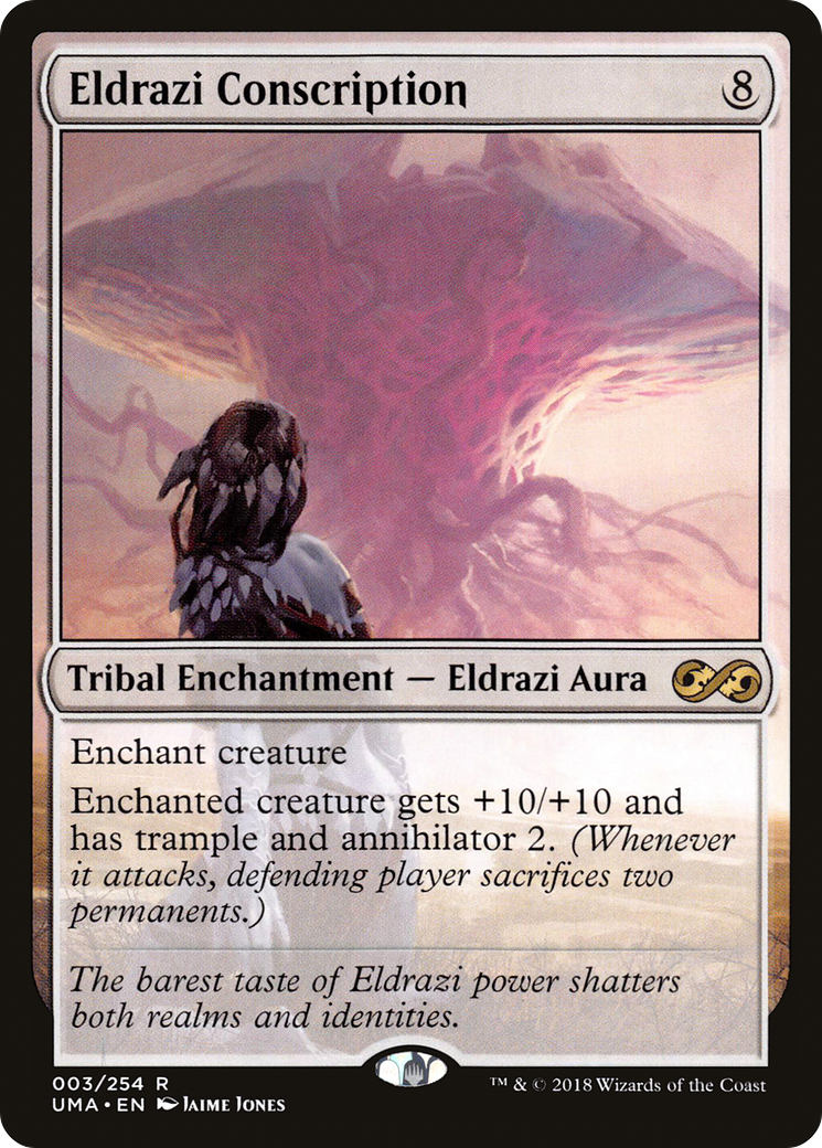 Eldrazi Conscription (UMA) 3