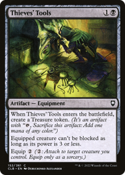 Thieves' Tools (CLB) 152