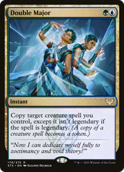 Double Major (STX) 179
