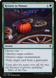 Return to Nature (ELD) 173