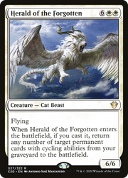 Herald of the Forgotten (C20) 27