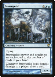 Sturmgeist front