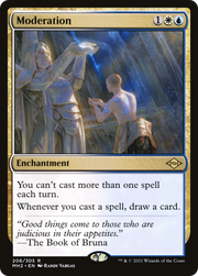 Moderation (MH2) 206