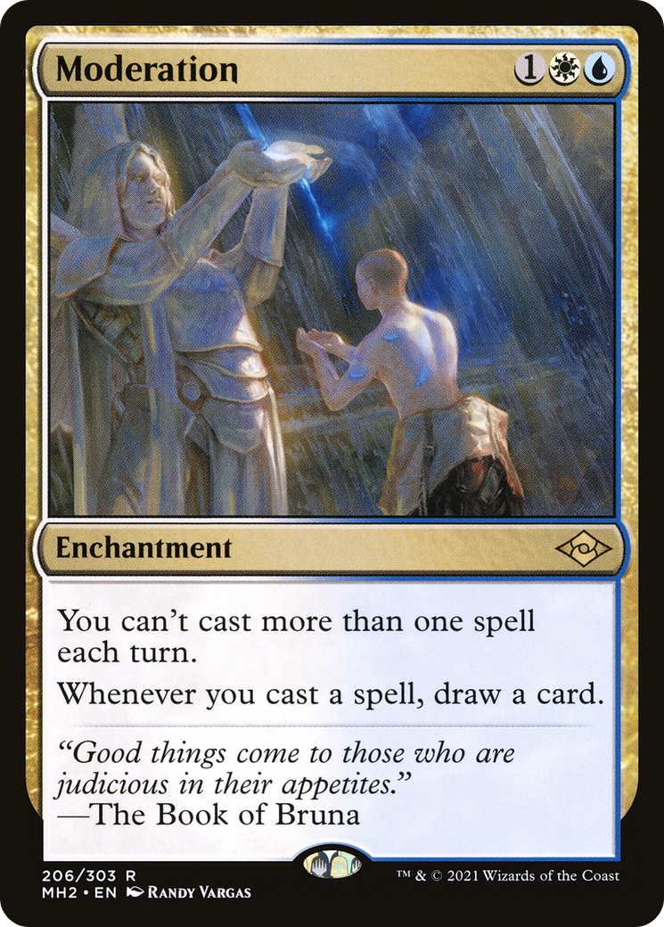Moderation (MH2) 206