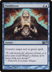 Flashfreeze (M12) 52 - WZRD TCG