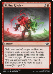 Sibling Rivalry (BRO) 152