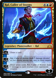 Ral, Caller of Storms (GRN) 265