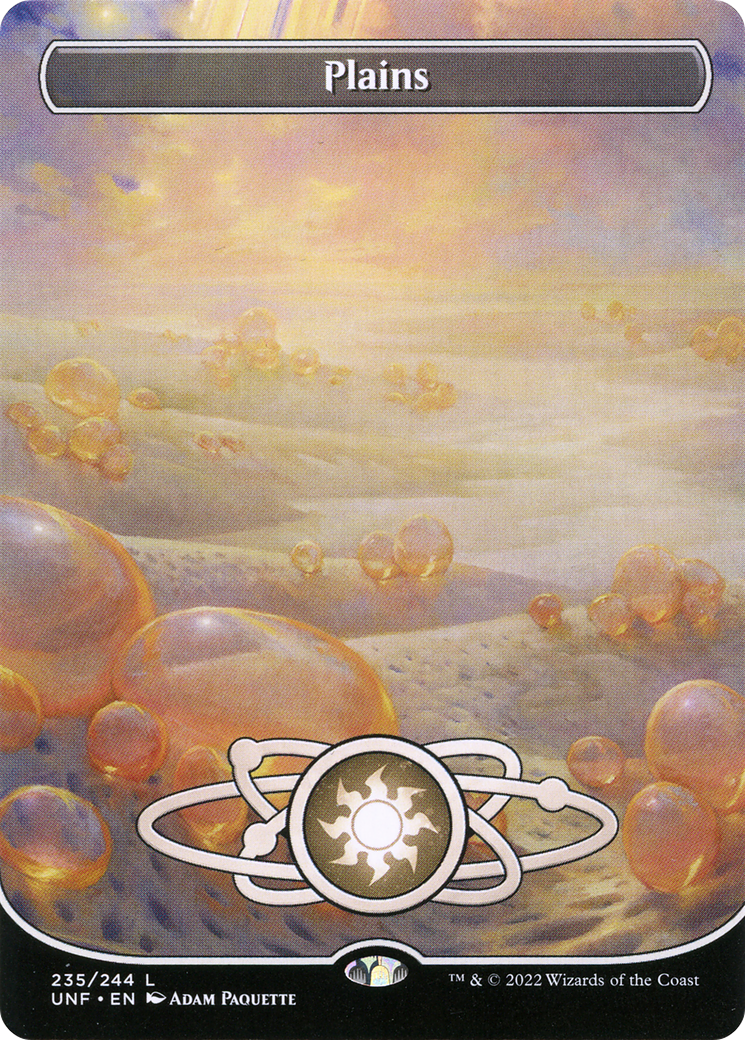 Plains (UNF) 235