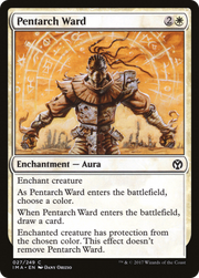 Pentarch Ward (IMA) 27 - WZRD TCG