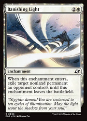 Banishing Light front