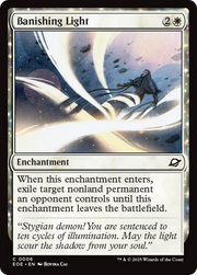 Banishing Light (EOE) 6 - WZRD TCG